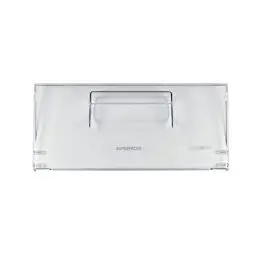 Produktbild: Electrolux 242535616 2425356165 ORIGINAL Klappe Frosterfach Gefrierfachklappe oben Superfroster Gefrierschrank Gefriergerät auch Faure John Lewis Privileg Rex Satrap Zanker Zoppas