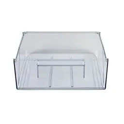 Produktbild: Electrolux AEG 2647017033 ORIGINAL Schublade Innenfachschale Schale Schubkasten Gefrierschublade Kühlschrank Gefrierschrank auch Juno Progress