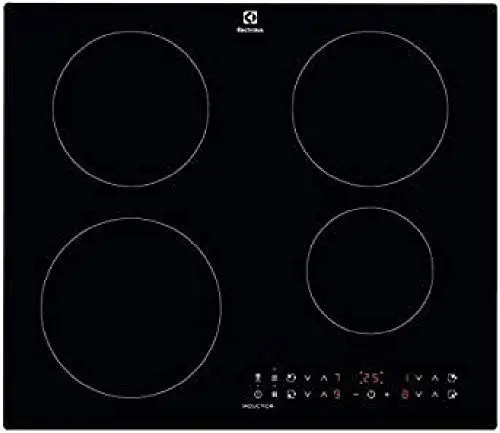 Produktbild: Electrolux CIR60430CB Induktions-Kochfeld, Glass, Schwarz