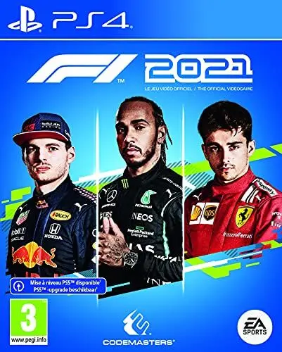 Produktbild: Electronic Arts F1 2021