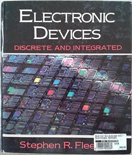 Produktbild: Electronic Devices: Discrete and Integrated