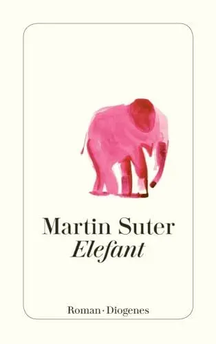 Produktbild: Elefant: Roman (detebe)