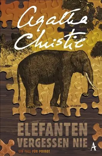 Produktbild: Elefanten vergessen nie