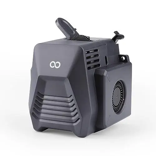 Produktbild: ELEGOO 3D-Drucker-Extruder für Neptune 3 Pro/Plus/Max 3D-Drucker, vollständig montierter Dual-Gear-Direktantrieb-Extruder, offizielles 3D-Druckerzubehör von ELEGOO