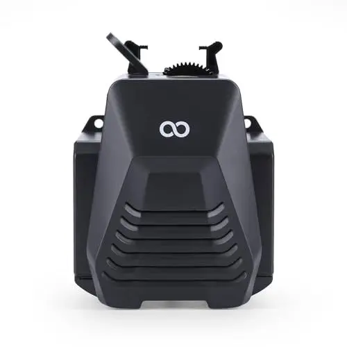 Produktbild: ELEGOO Extruder für Neptune 4 Pro 3D-Drucker, vollständig montierter Dual-Gear Direct Drive Extruder, offizielles ELEGOO 3D-Druckerzubehör