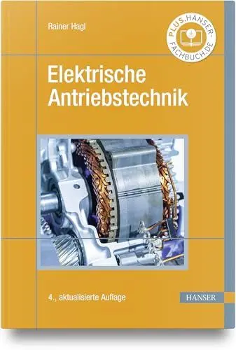 Produktbild: Elektrische Antriebstechnik