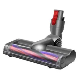 Produktbild: Elektrische Bürste kompatibel für Dyson V7 V8 V10 V11 V15，Bodendüse Ersatzteile für Dyson V10, Anti Tangle Bürstenkopf für Dyson, Betriebene Turbodüse mit Direktantriebsmotor Hartböden und Teppich