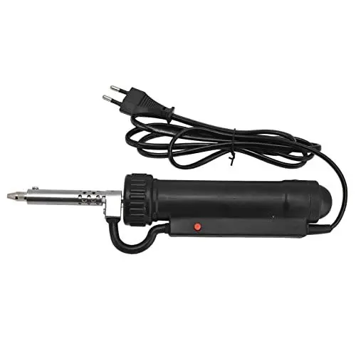 Produktbild: Elektrische Entlötpumpe Zum Entfernen von Lötzinn 30 W ADT-6 Automatischer Elektrischer Zinnsauger Elektrische Saugpistole Mini-Lötentfernungswerkzeug EU-Stecker AC220V