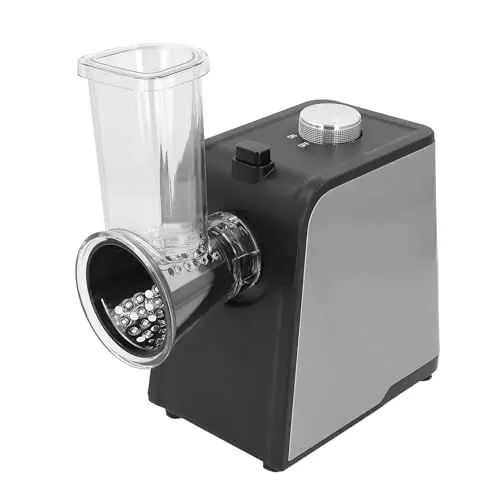 Produktbild: Elektrische Käsereibe, Elektronische Käsereibe mit Einzelsteuerung und Griff für Partys (Generictpi4qoa71d-12)