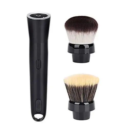 Produktbild: Electric Makeup Brush, Elektrische Make up Pinsel, Automatische 360° rotierende Make up Bürste, Schminkpinsel Kosmetikpinsel Augenbrauenpinsel Gesichtspinsel Foundation Concealer Brush