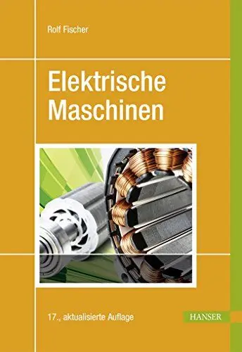 Produktbild: Elektrische Maschinen