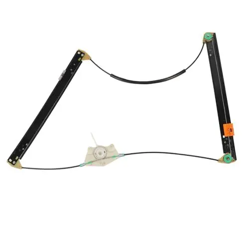 Produktbild: Elektrischer Fensterheber-Reglersatz, Hochfester, Langlebiger Fensterglasheber-Regler-Motorsatz für Fahrzeuge (Rechts: 87722 D3000)