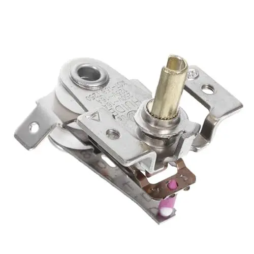 Produktbild: Elektrischer Heizungsthermostat Heizkörperthermostat Kühler Thermostat-temperaturregler Thermostat-temperaturregelung Temperaturregler Für Elektroheizkörper Ofen Kontrolle Eisen Gatuida