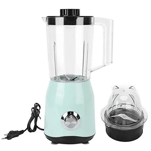 Produktbild: Elektrischer Mixer, Gemüsemixer Multifunktions-Maker Elektrischer Mixer Küchenmaschine für Küche EU-Stecker 220V-240V