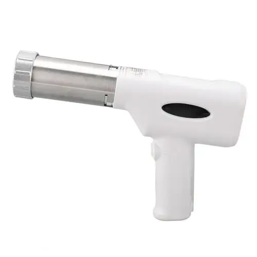 Produktbild: Elektrische Nudel Maschine 304 Edelstahl Pasta Maker Hand Spaghetti Maker Maschine Nudel Presse für die Küche zu Hause