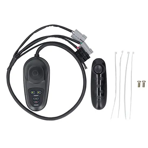 Produktbild: Elektrischer Rollstuhl-Joystick-Controller, DC24V-Fernbedienungs-Bürstenmotor-Controller für Elektrischen Rollstuhl