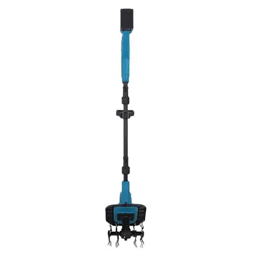 Produktbild: Elektrischer Rototiller Garten Pilz (EU-Stecker)