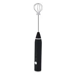 Produktbild: Elektrischer Rührer, 3 Gang einstellbarer Handmixer, Ballon Schneebesen Zum Sahneschlagen, Eierschlagen, Wiederaufladbarer Mini Handmixer-Mixer für Kaffee, Matcha Latte