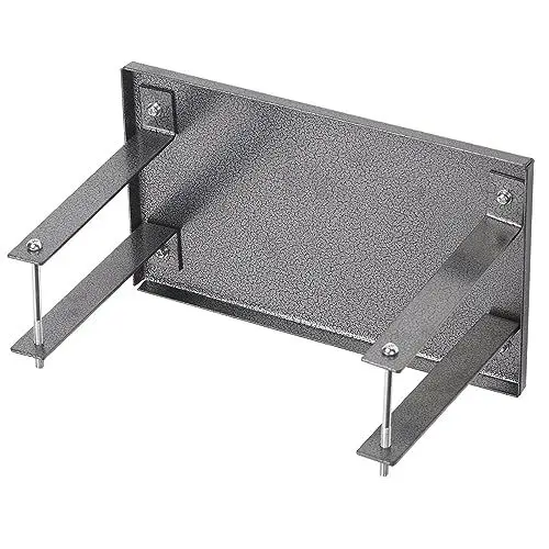 Produktbild: Elektrisches Hobelständer-Set, Multifunktions-Aluminium-Flip-Hobel-Regalhalterung, Holzbearbeitungszubehör