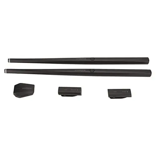 Produktbild: Elektrisches Lufttrommel-Set, Tragbares Virtuelles Schlagzeug-Set mit 2 Drumsticks, Unterstützt MIDI-Funktion, Typ-C-Aufladung, Elektronisches Schlagzeug-Set für Erwachsene,