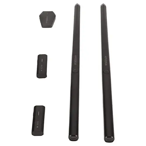 Produktbild: Elektrisches Lufttrommel-Set, Tragbares Virtuelles Schlagzeug, Bluetooth MIDI, für Anfänger, Erwachsene, Kinder, Unterstützung für GarageBand, für Melodics und für Logics Pro