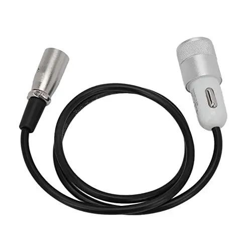 Produktbild: Elektrisches Rollstuhl-Ladegerät, schnelles Aufladen, universelles 1 für 2, leichtes USB-Mobilitäts-Scooter-Ladegerät für den Außenbereich, für Kleinwagen und zu Hause