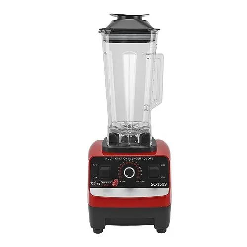 Produktbild: Elektrisches Rührgerät für Arbeitsplatten, Tisch-Maker, Glas, Arbeitsplatten-Mixer, Küchenmixer