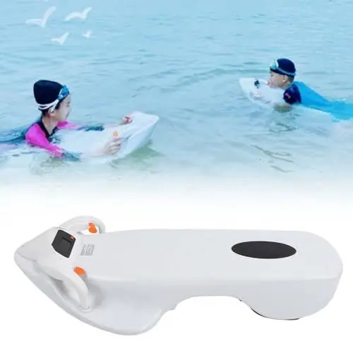 Produktbild: Elektrisches Wakeboard, Kameralochdesign, Selbstauftrieb, Akku mit Großer Kapazität, Modi, Sicherheit, Universeller Einsatz, Schwimmen Lernen, Wasserdicht, für Schwimmbad