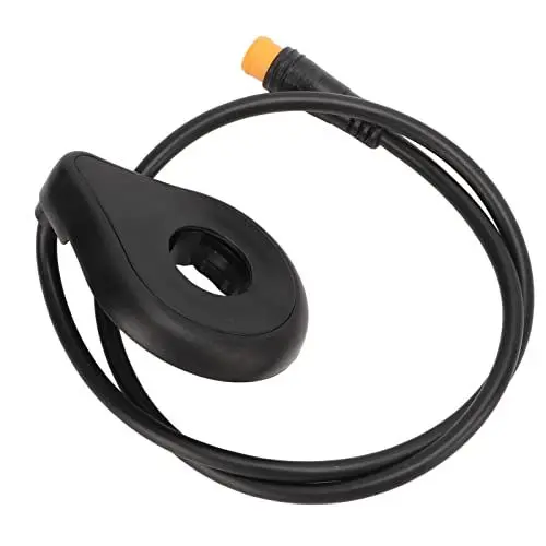 Produktbild: Eeneme Elektrofahrrad-Sensor, Multifunktional, 12 Magnete, Dual-Hall-Elektrofahrrad-Pedalsensor Elektrofahrräder