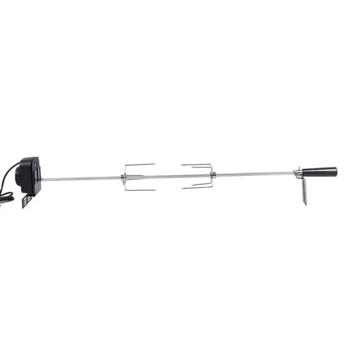 Produktbild: Barbecue-Grill-Drehspieße, Tragende, Hochbelastbare Küchengeräte (EU-Stecker)