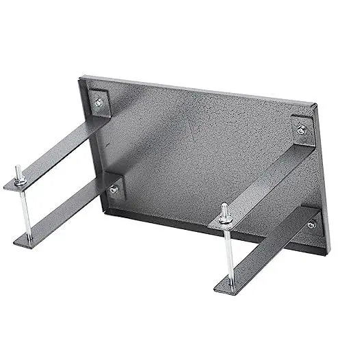 Produktbild: Elektrohobel-Ständer-Set, Multifunktions-Aluminium-Flip-Hobel-Regalhalterung, Holzbearbeitungszubehör