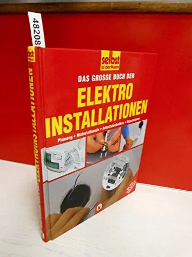 Produktbild: Elektroinstallationen