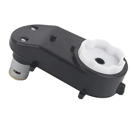 Produktbild: Elektromotor-Getriebe für Kinderautos Elektromotor-Getriebe für Spielzeugauto RS390(6V 18000 U/min)