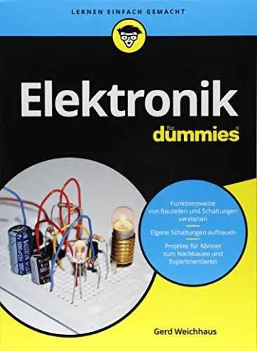 Produktbild: Elektronik für Dummies