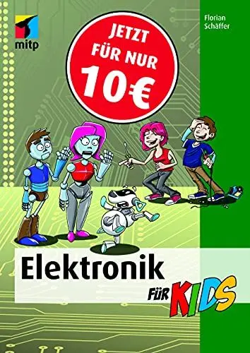 Produktbild: Elektronik für Kids (mitp für Kids)
