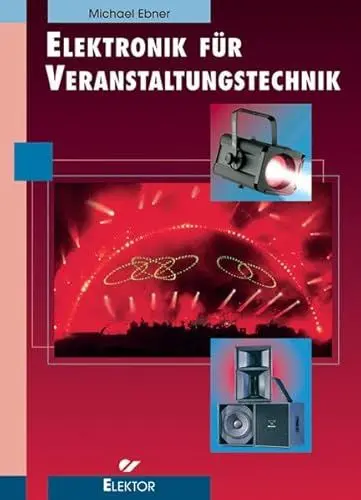 Produktbild: Elektronik für Veranstaltungstechnik