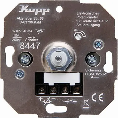 Produktbild: Elektronisches Potentiometer