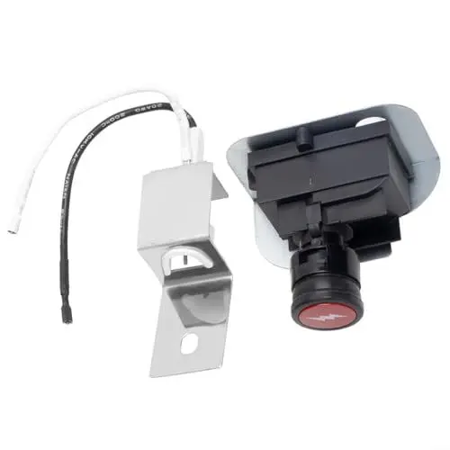 Produktbild: Elektronisches Zünder-Kit Ersatz Für Weber Q1200 Q2200 64868 Serie Gasgrill Ersatz-Zündsatz