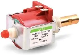Produktbild: Elektropumpe 48 Watt 15 bar Ulka EP5 Kaffeemaschine Saeco Gaggia Armonia