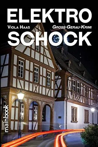 Produktbild: Elektro-Schock: Groß-Gerau-Krimi