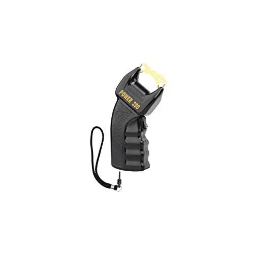 Produktbild: Elektroschocker POWER 200 200000 Stun Gun mit Sicherheitsschalter