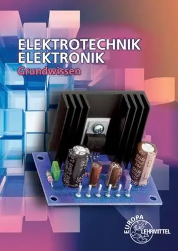 Produktbild: Elektrotechnik Elektronik: Grundwissen