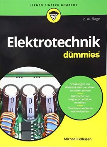 Produktbild: Elektrotechnik für Dummies