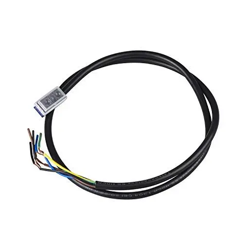 Produktbild: Schneider ZCMC21L2 ZCMC-Vorverdrahteter Anschluss, PVR, Kabel, 2m