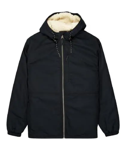 Produktbild: Element Alder - Wasserabweisender Parka - Männer - Schwarz