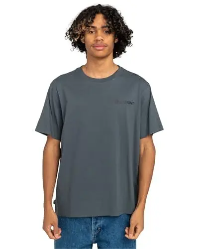 Produktbild: Element Blazin - T-Shirt - Männer - Schwarz