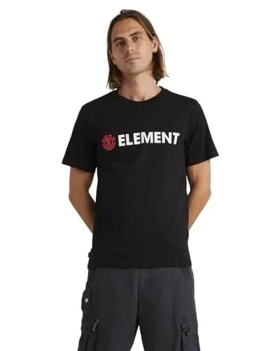 Produktbild: Element Blazin - T-Shirt - Männer - Blau