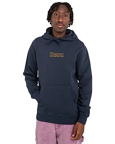 Produktbild: Element Dial - Kapuzenpulli für Männer Blau