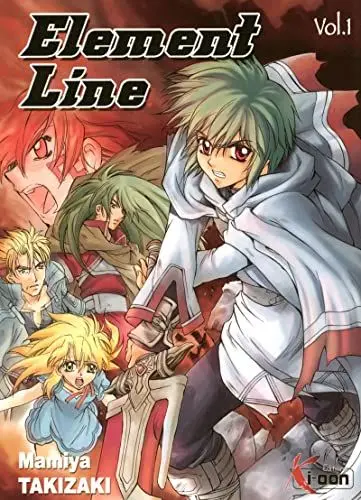 Produktbild: Element Line T01 (01)