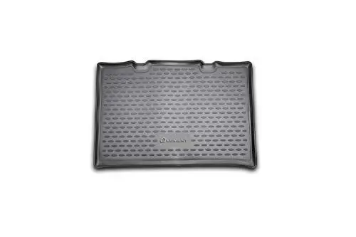 Produktbild: Element Passgenaue Gummi Laderaumwanne Kofferraumwanne für VW Up, Skoda Citigo, Seat MII 2012-2020, Schwarz